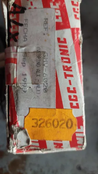 Estator Vespino ALX-NLX