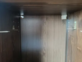 Mueble de salón de madera