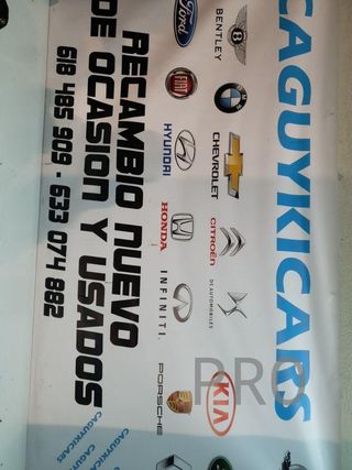 Aforador bmw serie 3 F20 usado