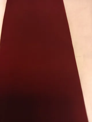 Lote 6 Corbatas Poliéster