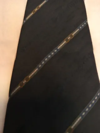 Lote 6 Corbatas Poliéster