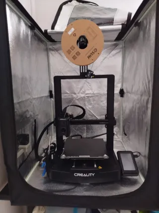 Stampante 3D Creality Ender V3 KE