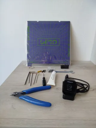 Stampante 3D Creality Ender V3 KE