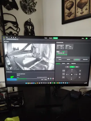 Stampante 3D Creality Ender V3 KE