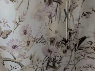 Camisa Massimo Dutti floral