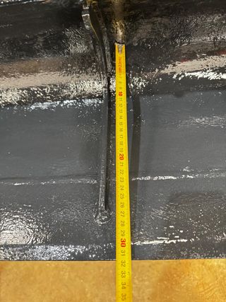 Cazo Excavadora Limpieza