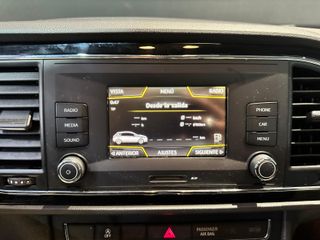 SEAT Nuevo León 1.6 TDI 110cv St&Sp Reference