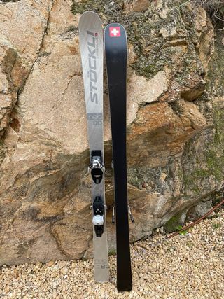 Sci Stöckli Nela 80 165cm