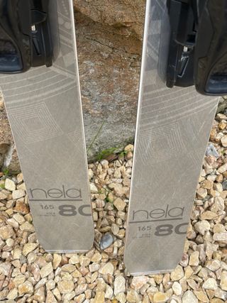 Sci Stöckli Nela 80 165cm