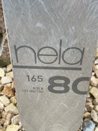 Sci Stöckli Nela 80 165cm