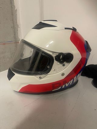 Casco BMW Street X