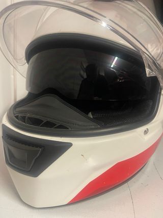 Casco BMW Street X