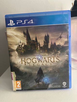 Hogwarts Legacy PS4 (PlayStation 4)
