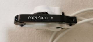 Frenos Hidráulicos Tektro Draco Blancos