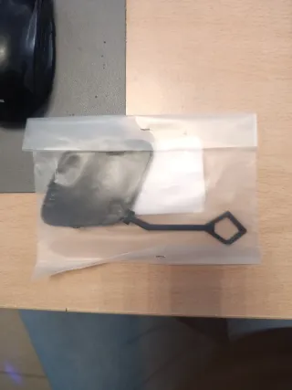 Tapa gancho remolque Audi 0944587