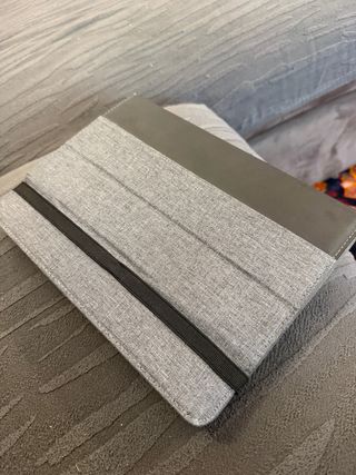 Custodia per tablet Qilive grigia