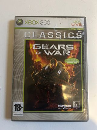 Gears of War Classics Xbox 360
