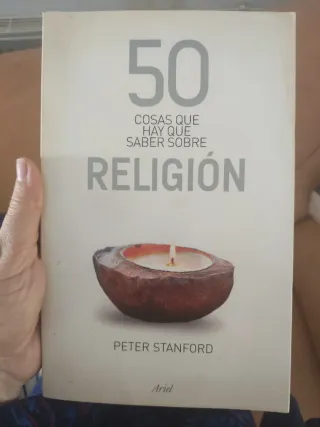 50 cosas que hay que saber sobre religión