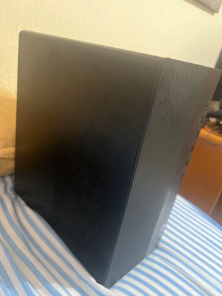 PC HP Negro Casi Sin Uso