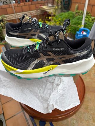Asics Trabuco 14 Zapatillas Trail Running