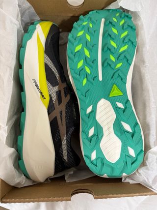 Asics Trabuco 14 Zapatillas Trail Running
