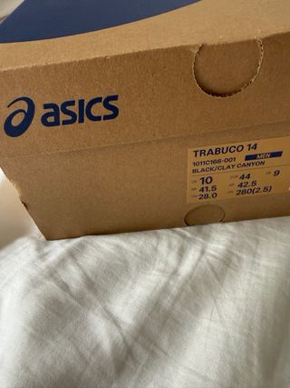 Asics Trabuco 14 Zapatillas Trail Running