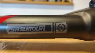 Horquilla Suntour 29