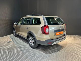 Dacia Logan MCV Stepway Comfort TCE 66kW (90CV)
