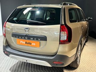 Dacia Logan MCV Stepway Comfort TCE 66kW (90CV)
