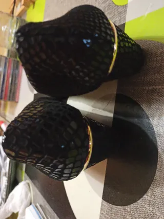 Zapatos Mujer Negros