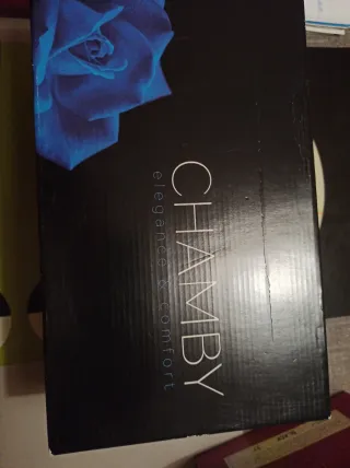 Zapatos Mujer Negros