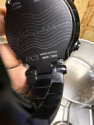 OCEANIC OC1-PIONEER LIMITED EDITION N.869