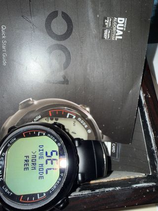 OCEANIC OC1-PIONEER LIMITED EDITION N.869