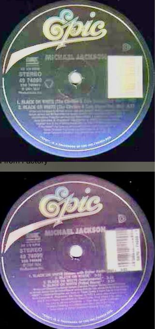 PRECINTADO Vinilo Michael Jackson - Forever, Micha