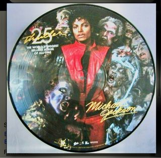 PRECINTADO Vinilo Michael Jackson - Forever, Micha