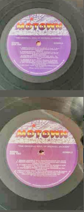 PRECINTADO Vinilo Michael Jackson - Forever, Micha