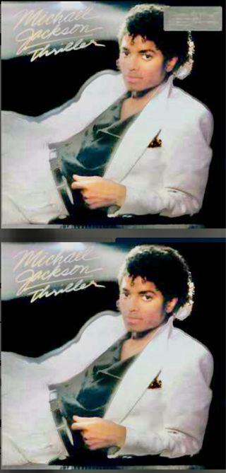 PRECINTADO Vinilo Michael Jackson - Forever, Micha