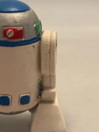 Figura R2-D2 Star Wars PVC Años 80