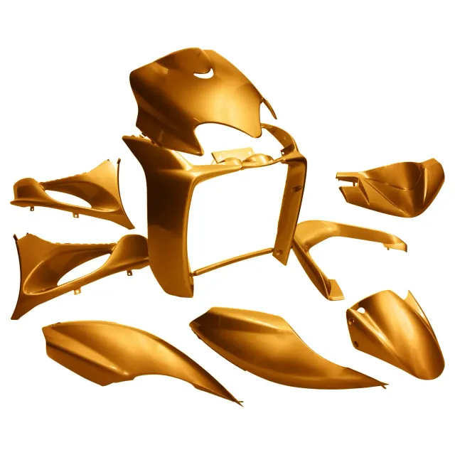 Kit Carenados Yamaha Jog R/RR ALLPRO 9 Piezas