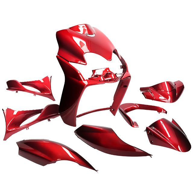 Kit Carenados Yamaha Jog R/RR ALLPRO 9 Piezas