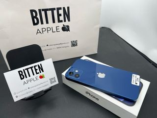 iPhone 12 128GB Azul Batería 100%