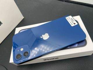 iPhone 12 128GB Azul Batería 100%
