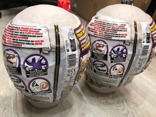 ZURU Smashers Dino Island Caja Sorpresa