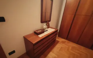 Camera da letto matrimoniale completa