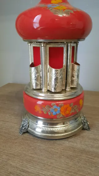 Carillon Reuge portasigarette