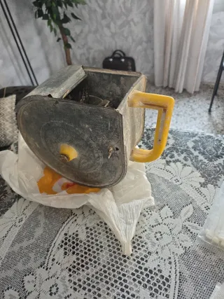 Máquina Gotele Antigua