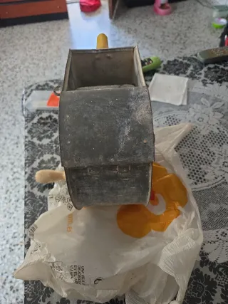 Máquina Gotele Antigua