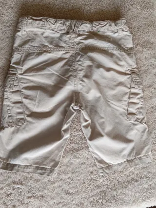 Pantalones cortos Benetton Talla 7-8 años