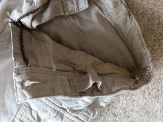 Pantalones cortos Benetton Talla 7-8 años