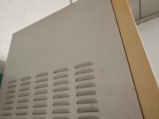 Microondas Rommer Beige